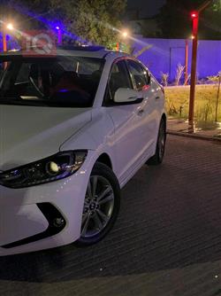 هیوندای ئەلەنترا